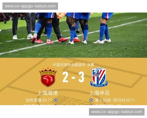沪上滩涂上的王者之争：上港vs申花集锦，一场不可错过的绿茵史诗